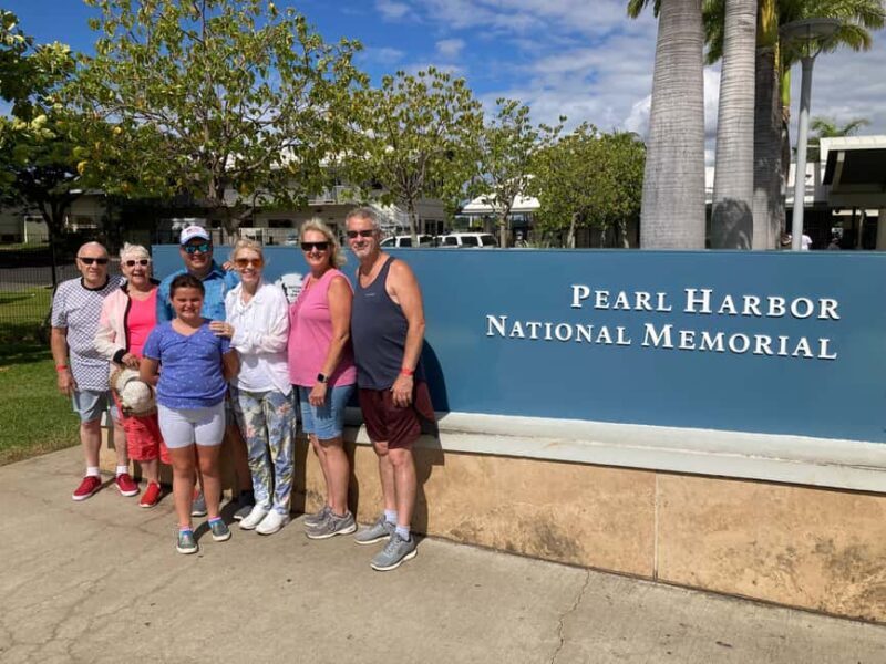 #1 Private VIP USS Arizona Memorial & Historic Honolulu Tour - Key Points