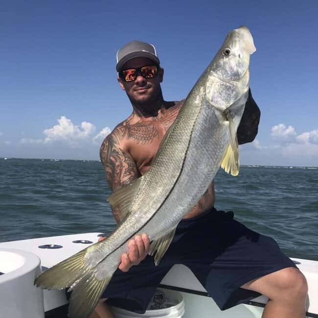 #1 Rated - 4 Hour Calm Water Inshore Fishing Charter - Key Points