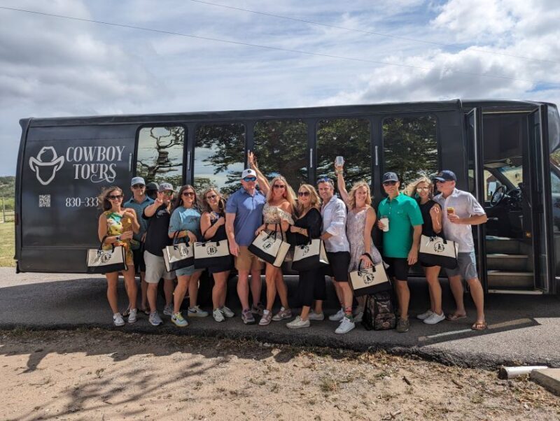 #1 Rated Wine Tour In Fredericksburg Texas - An In-Depth Look at the Classic Cowboy Wine Tour