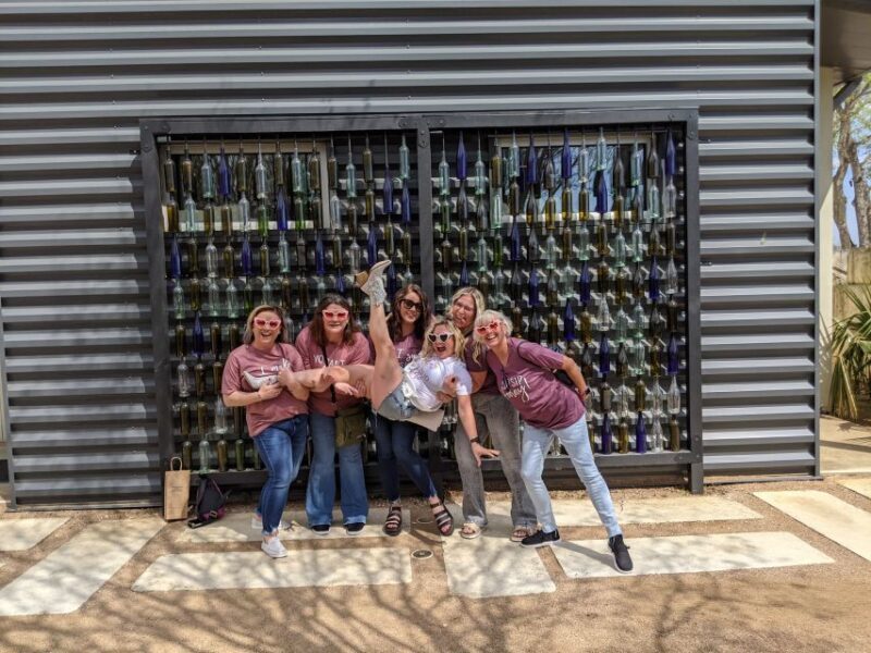 #1 Rated Wine Tour In Fredericksburg Texas - FAQ