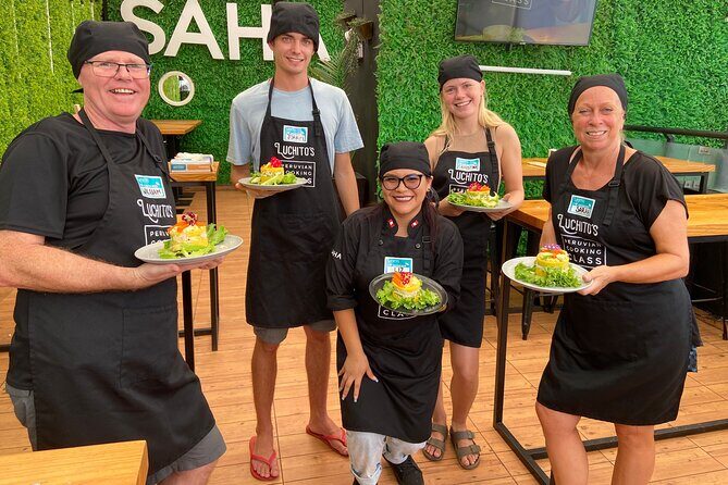 #1 Reviewed Lima Cooking Class - Who Should Book This Experience?