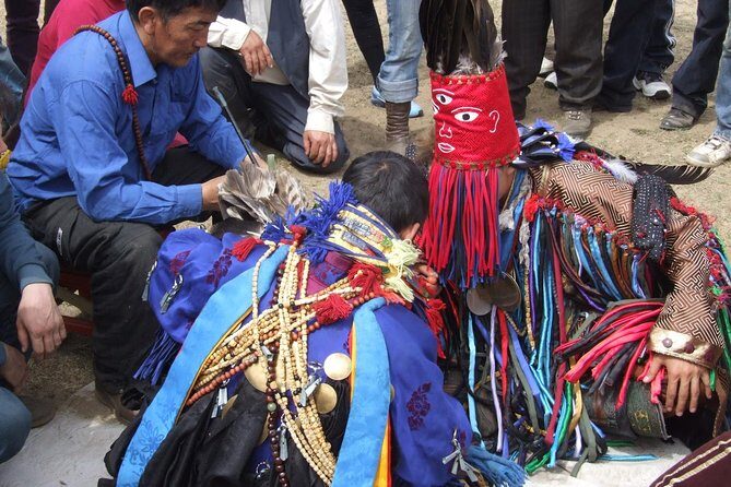 1 Session with Shaman and know your future tour - Who Would Love This Tour?