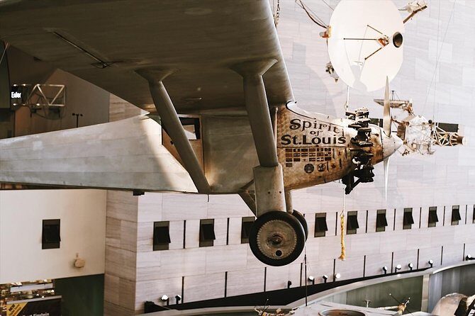 #1 Smithsonian National Air & Space Tour | Satisfaction Guarantee - Duration and Flexibility