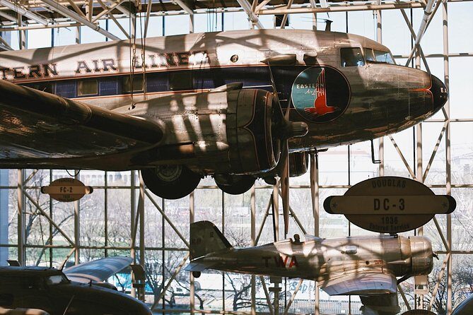 #1 Smithsonian Natural History + Air & Space Guided Museum Tour - FAQs about the Smithsonian Natural History + Air & Space Guided Museum Tour