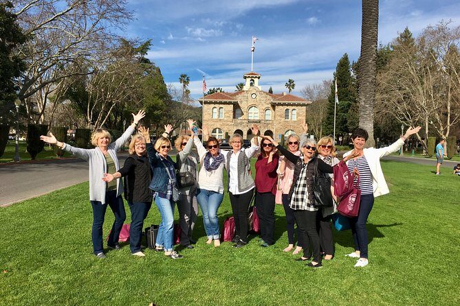 #1 Sonoma Walking Food, Wine & History Tour (Private) - FAQ