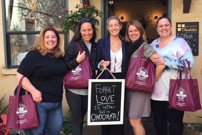 #1 Sonoma Walking Food, Wine & History Tour (Public Tours) - A Taste of Sonoma: Food, Wine, and History in a Walk