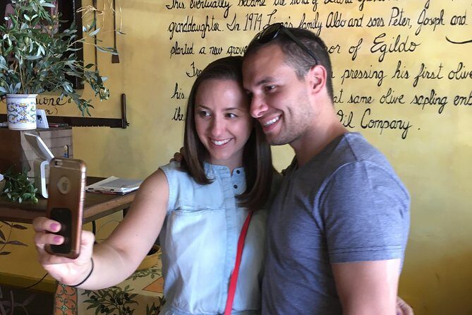 #1 Sonoma Walking Food, Wine & History Tour (Public Tours) - Key Points