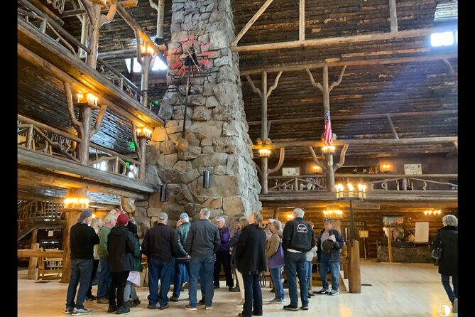 #1 Special Yellowstone Hot Spots Lower Loop From Cody Wy! - The Sum Up