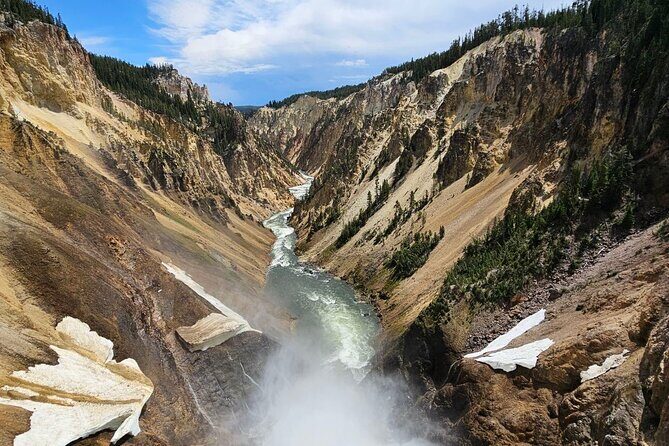 #1 Special Yellowstone Hot Spots Lower Loop From Cody Wy! - FAQ