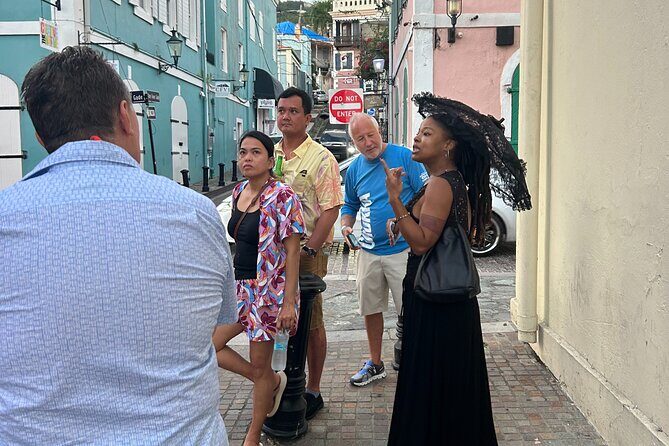 #1 St. Thomas Ghost Tour  Virgin Island's Original Haunted Tour - Exploring the Original Virgin Islands Ghost Tour in St. Thomas