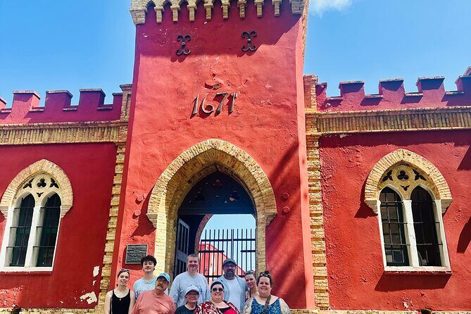 #1 St. Thomas Ghost Tour  Virgin Island's Original Haunted Tour - Key Points