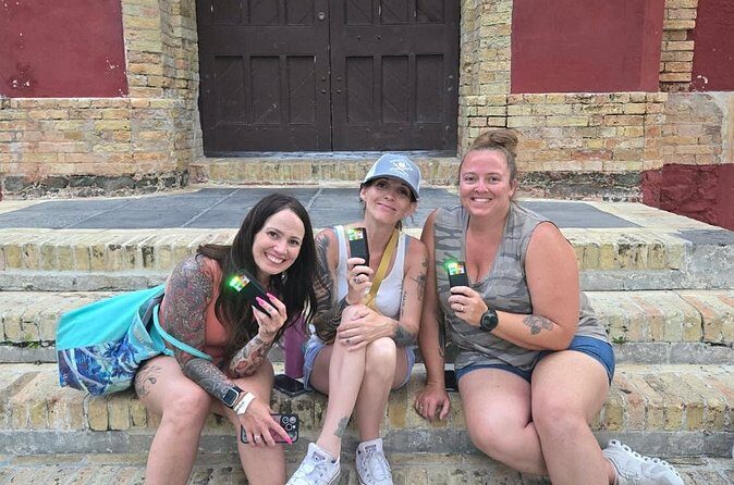 #1 St. Thomas Ghost Tour  Virgin Island's Original Haunted Tour - Who Will Love This Tour?