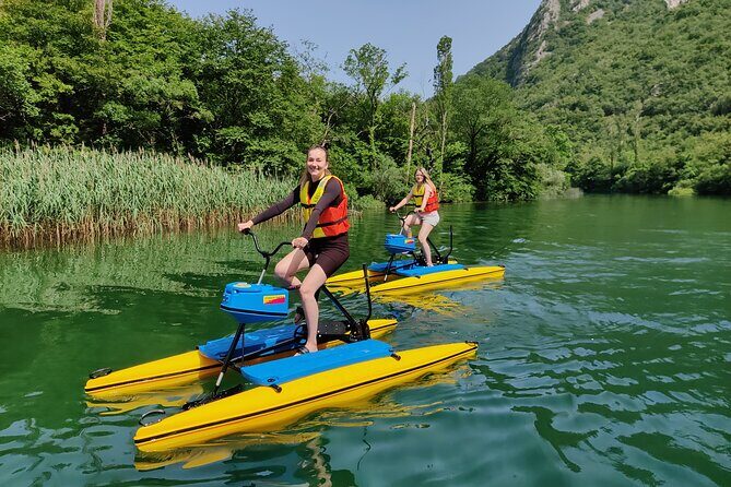 1 st Waterbike Safari in the World - Who Is This Tour Best For?