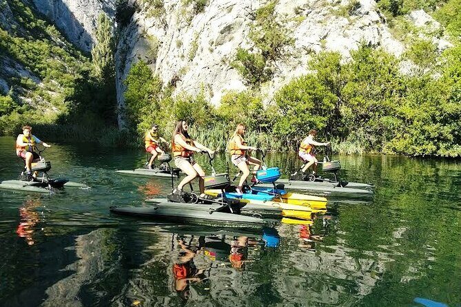 1 st Waterbike Safari in the World - FAQ