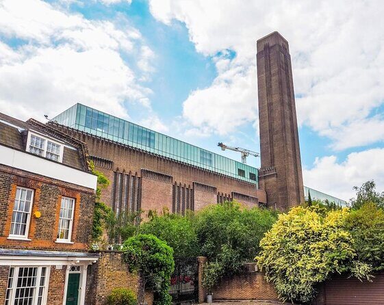 #1 Tate Modern Museum Tour | Satisfaction Guaranteed! | 8ppl Max - The Basics: What’s Included and How It Works