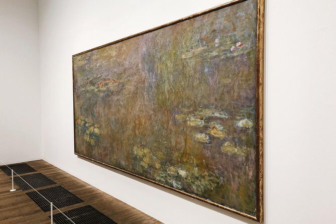 #1 Tate Modern Museum Tour | Satisfaction Guaranteed! | 8ppl Max - The Experience: What It Feels Like