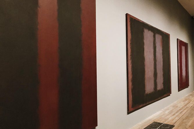 #1 Tate Modern Museum Tour | Satisfaction Guaranteed! | 8ppl Max - A Few Considerations