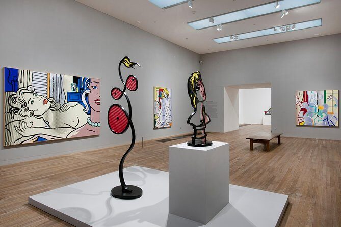 #1 Tate Modern Museum Tour | Satisfaction Guaranteed! | 8ppl Max - Price and Value