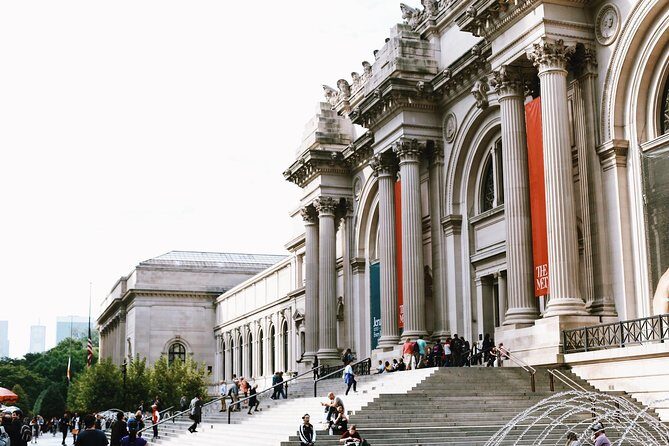 #1 The Met Museum Tour | 100% Satisfaction Guaranteed | 8ppl Max - Exploring the Highlights of the Met with a Guide