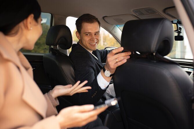 1 to 8 People Private Transfer from Dublin Airport to City Centre - Understanding the Pricing and Value