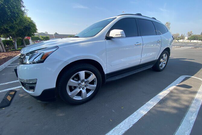 1 Transfer from Queretaro Airport to San Miguel de Allende/Queretaro - A Practical Look at the Transfer Experience