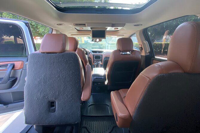 1 Transfer from Queretaro Airport to San Miguel de Allende/Queretaro - A Closer Look at the Experience