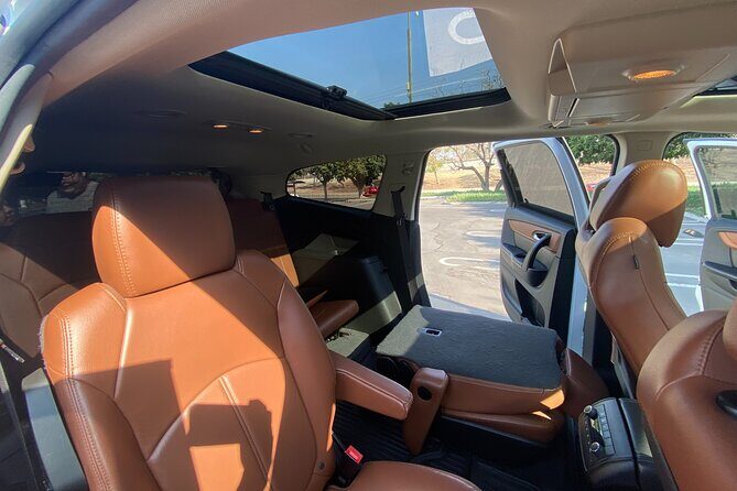 1 Transfer from Queretaro Airport to San Miguel de Allende/Queretaro - Frequently Asked Questions