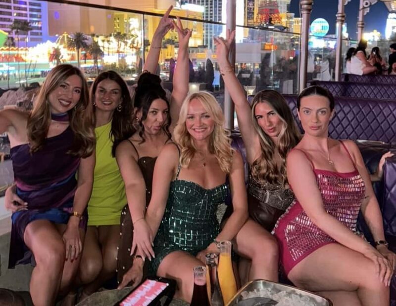 #1 Vegas Club Crawl with Party Bus, Free Drinks & VIP Entry - FAQ