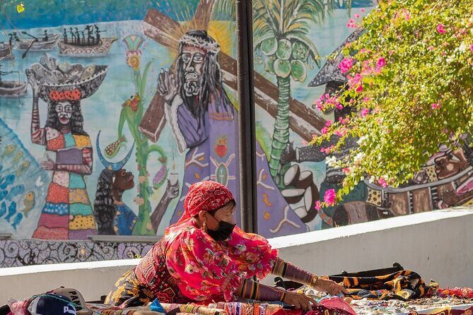 #1 Walking Tour of Casco Viejo Panama with Lunch included - What You Can Expect from the Tour
