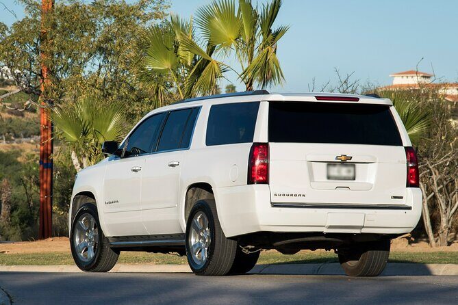 1 Way Private Transfer Los Cabos Airport to Todos Santos - A Smooth Start from Los Cabos to Todos Santos