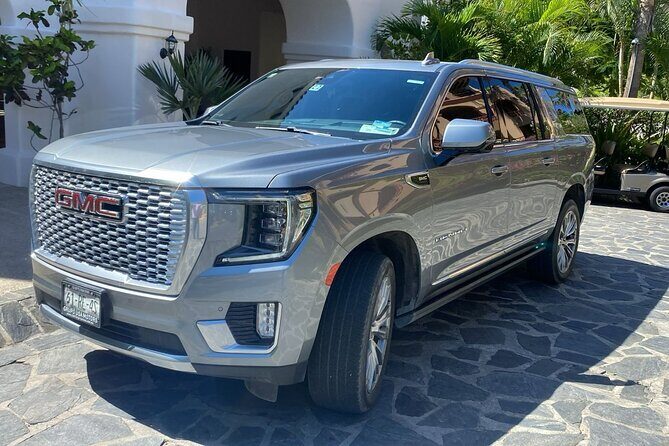 1 Way Private Transfer Los Cabos Airport to Todos Santos - Key Points