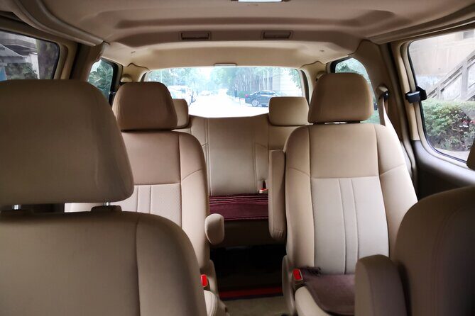1-way Private Transfer: Xi'an City Hotel to Airport/Train Station - Who Will Benefit Most from This Service?