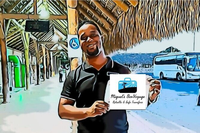1 Way Transfer Miguel's BonVoyage PUJ Airport to Bayahibe or Bayahibe to PUJ - A Practical and Personal Airport Transfer from Miguel’s Bon Voyage