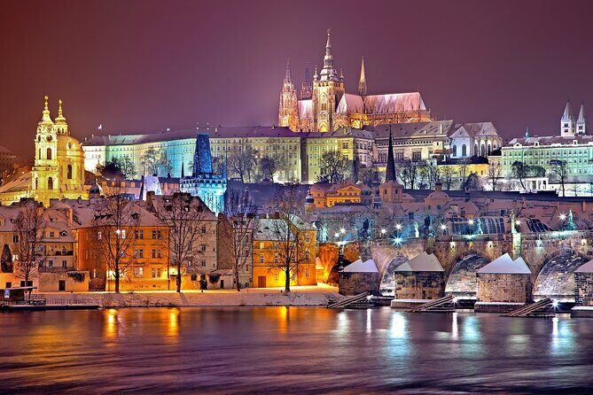 1 week in Prague all inclusive: Hotel, tours, private car - Exploring the Heart of Prague and the Czech Republic