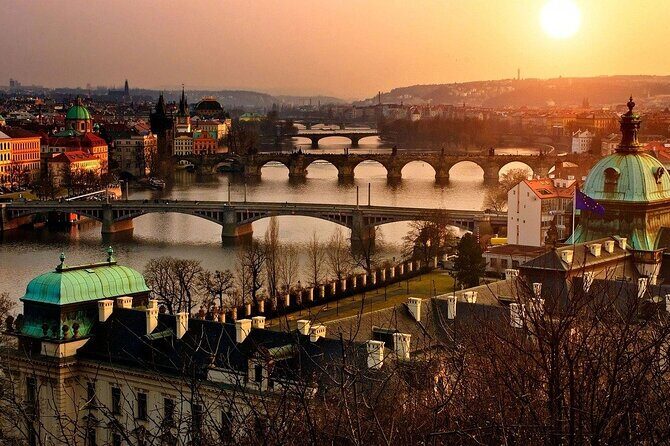 1 week in Prague all inclusive: Hotel, tours, private car - The Sum Up