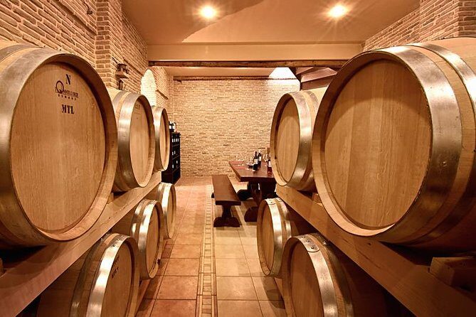 1. Wine Tour Nemea: The Lion of Nemea - Explore Nemea’s Heritage and Wine on a Private Half-Day Tour
