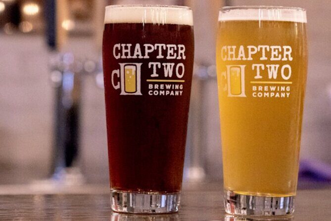 1-Year Windsor Essex Barrels Bottles and Brews Trail - Key Points