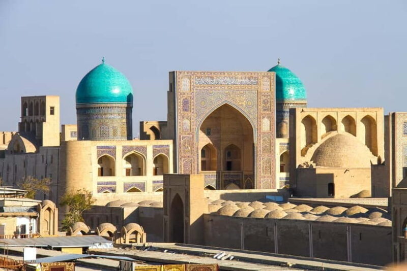 10-Day Cultural Uzbekistan Tour - Key Points