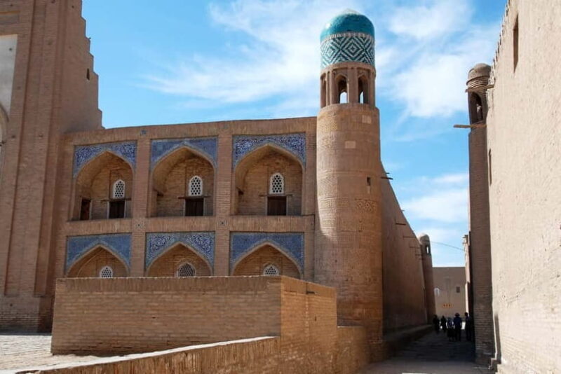 10-Day Cultural Uzbekistan Tour - Exploring Uzbekistan’s Historic Treasures