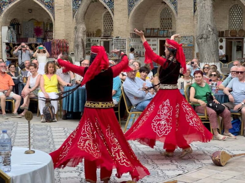 10-Day Cultural Uzbekistan Tour - The Sum Up