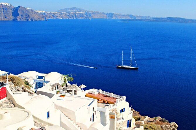 10 Day Group Tour, Mycenae, Delphi, Meteora, Santorini & Mykonos - Transportation and Logistics: Why They Matter