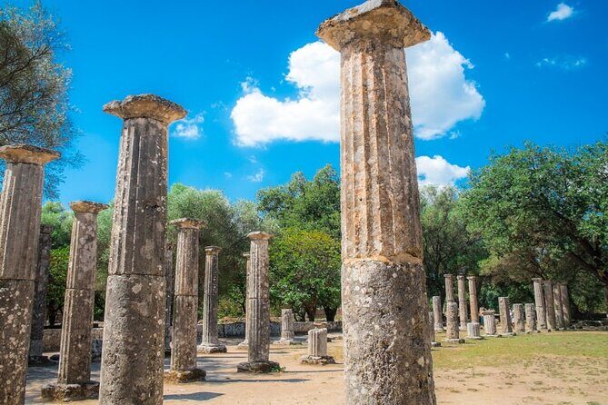 10 Day Group Tour, Mycenae, Delphi, Meteora, Santorini & Mykonos - The Sum Up