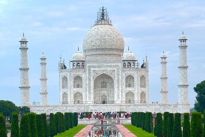 10-Day Private Golden Triangle Tour With Jodhpur Udaipur Pushkar - Key Points