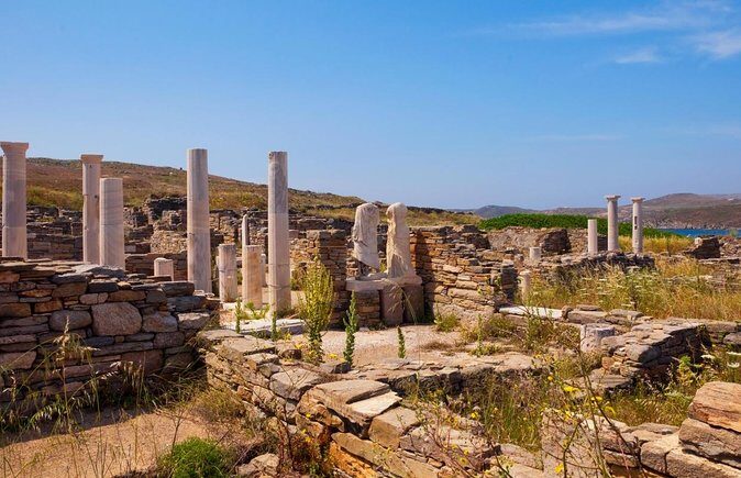 10 Day Private Tour in Santorini, Crete, Mykonos, Delos - A Deep Dive into Greece’s Best-Kept Secrets and Famous Sites
