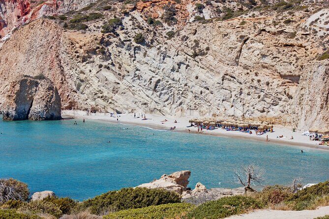 10 Day Private Tour Milos, Naxos and Santorini - A Deep Dive Into the 10-Day Greek Islands Tour