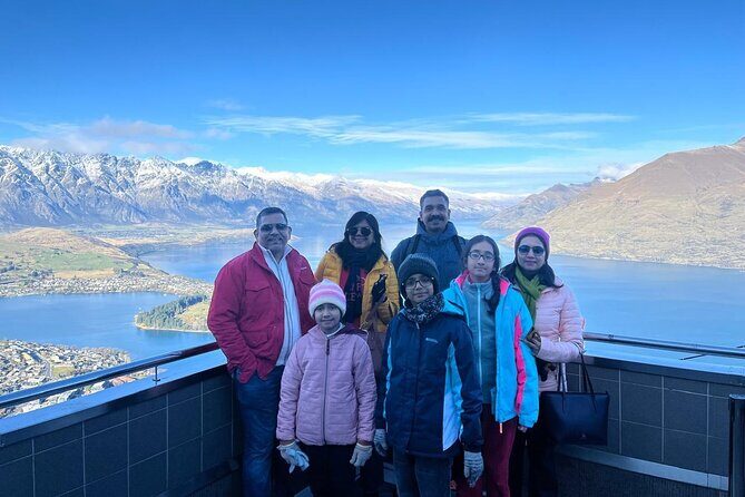 10 Days and 9 Nights New Zealand South Island Tour