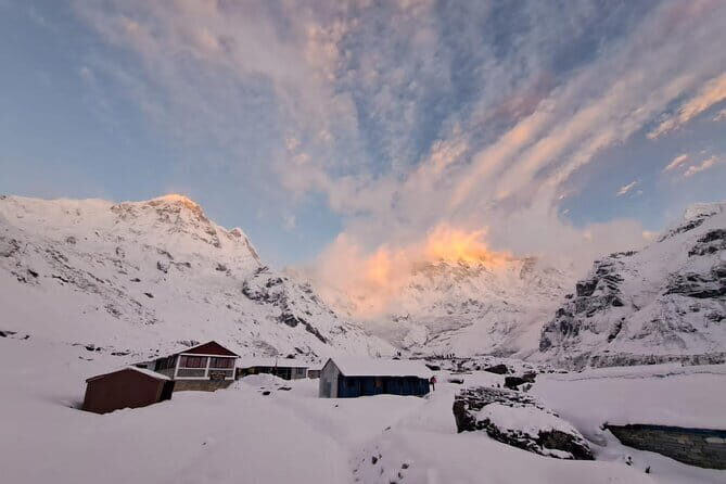 10 Days Annapurna Base Camp Trek from Kathmandu - A Complete Guide to the 10 Days Annapurna Base Camp Trek from Kathmandu