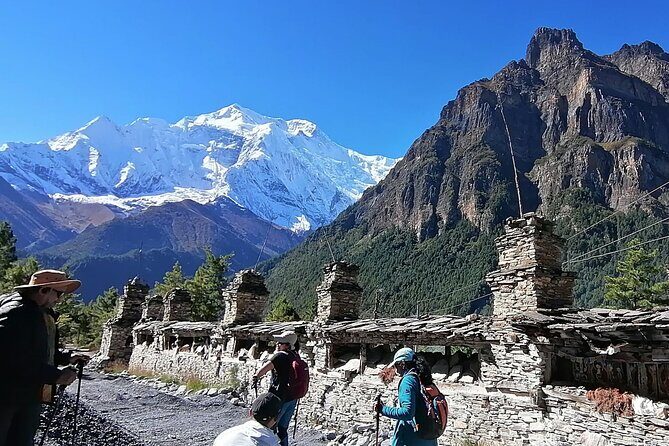 10 Days Annapurna Circuit Trek - Discover the Magic of the Annapurna Circuit