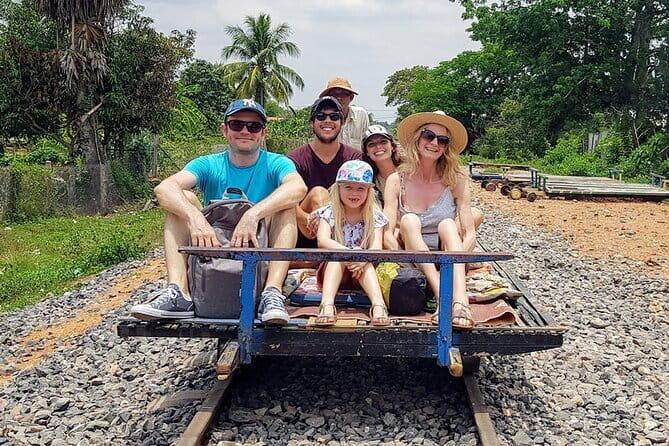 10 Days Cambodian Panoramic Overland Group Tour - Exploring Cambodia in 10 Days: An In-Depth Review