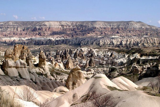 10-Days Istanbul, Cappadocia and Kusadasi Including Domestic Flights - Exploring the Highlights of the Tour